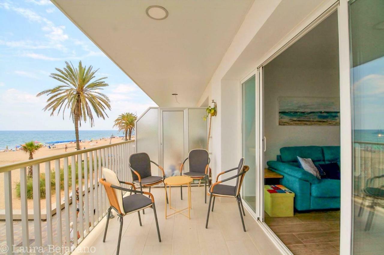 El Horizonte Del Mar Apartment Calafell Exterior photo